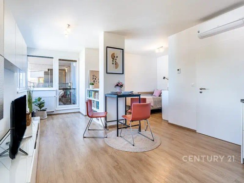 Prodej bytu 1+kk 37 m²