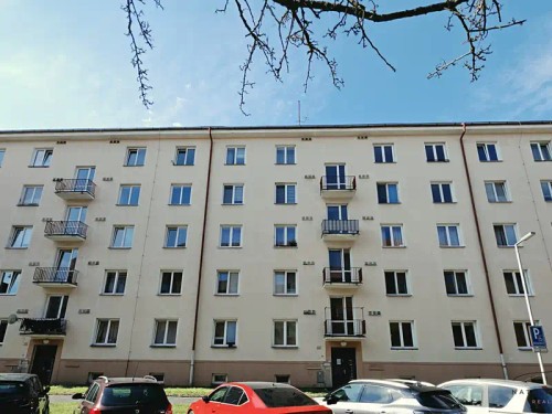 Prodej bytu 2+1 49 m²