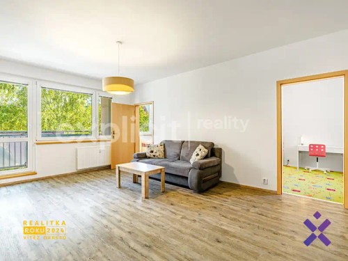 Prodaný byt 4+1 82 m²