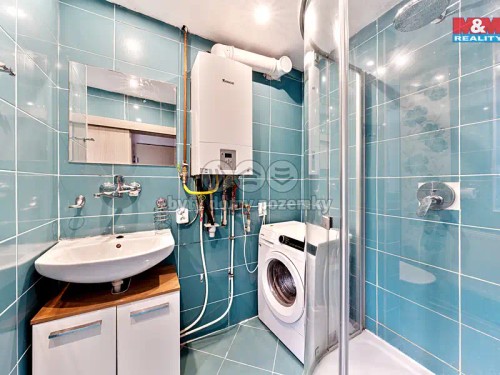Prodaný byt 2+1 67 m²