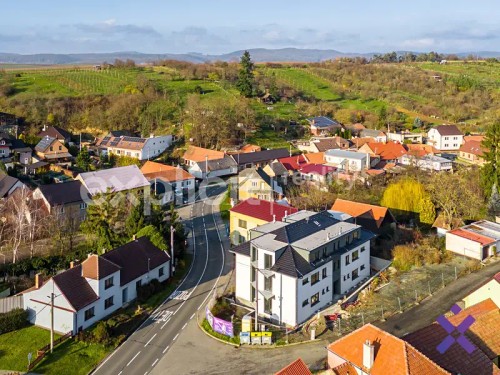 Prodej bytu 2+kk 54 m²