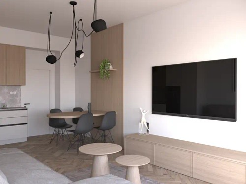 Prodaný byt 4+kk 90 m²