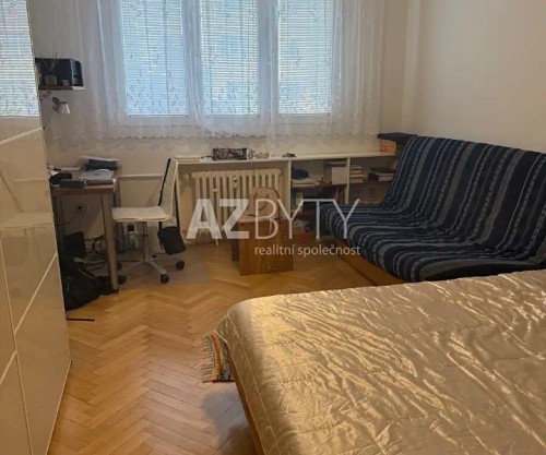 Prodaný byt 1+1 31 m²