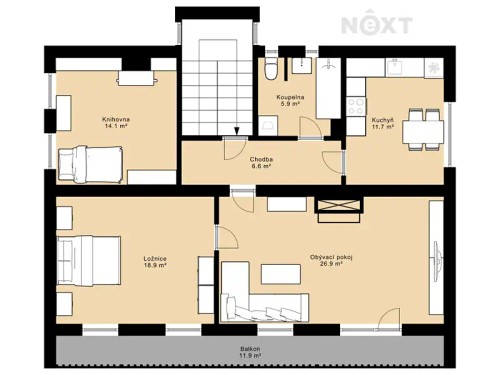 Prodej domu 235 m², pozemek 717 m²