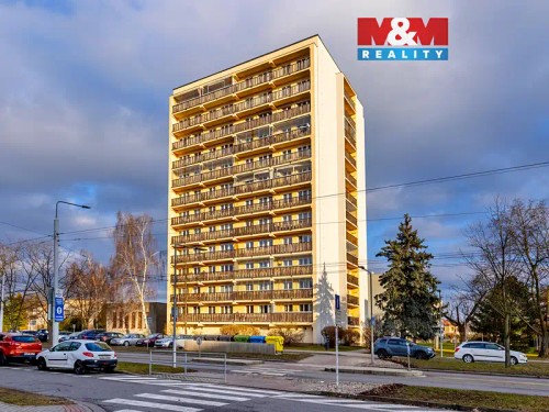 Prodaný byt 3+1 82 m²