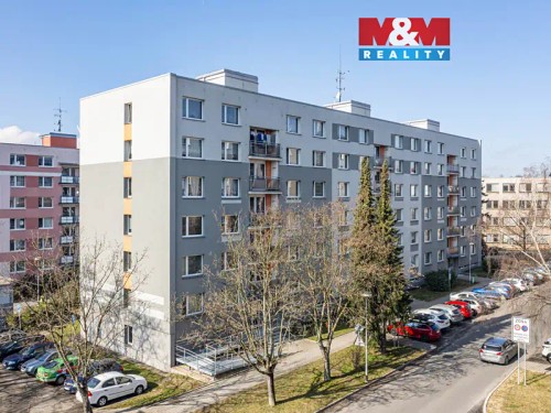 Prodaný  byt 4+1 79 m²