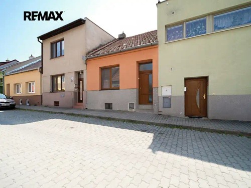 Prodej domu 80 m², pozemek 93 m²