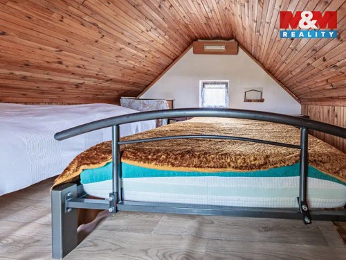 Prodej chaty 45 m², pozemek 366 m²