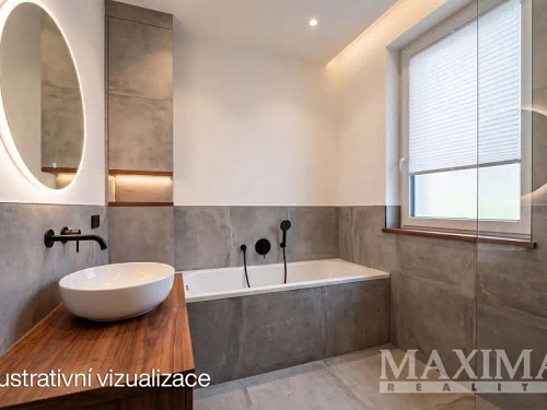 Prodaný byt 1+1 49 m²