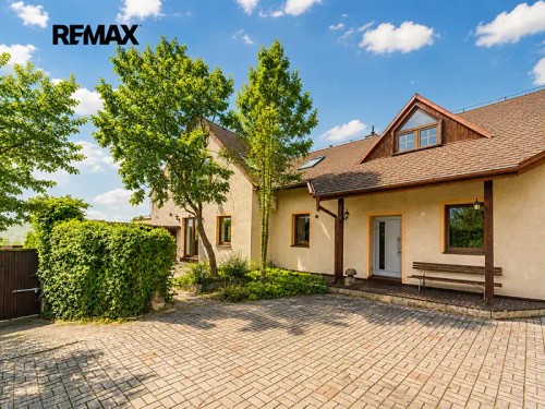 Prodej domu 165 m², pozemek 482 m²