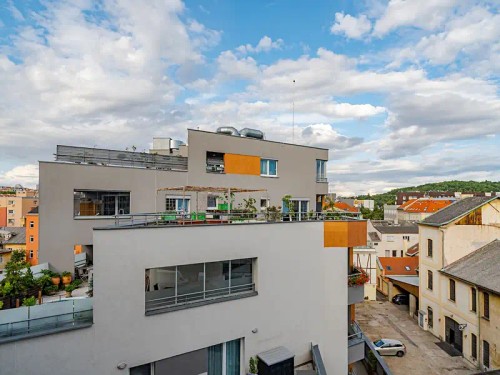 Prodaný byt 1+kk 30 m²