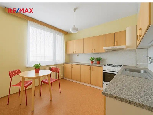 Prodaný  byt 3+1 75 m²