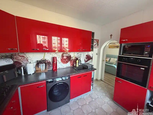 Prodej bytu 2+1 63 m²