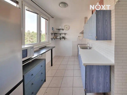 Prodaný byt 3+1 58 m²