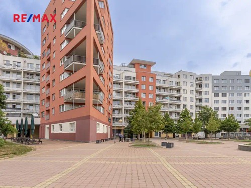 Prodaný  byt 1+kk 53 m²