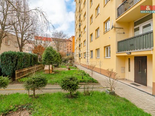 Prodaný byt 3+1 58 m²