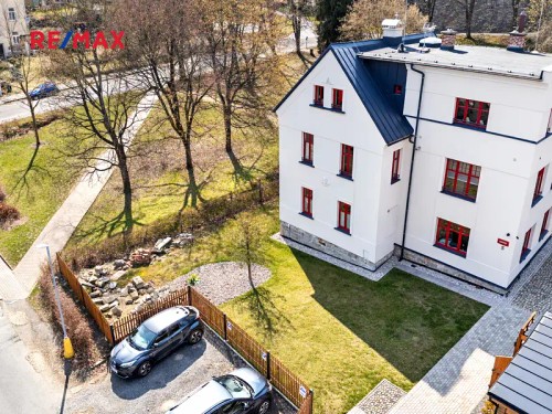 Prodaný byt 3+kk 97 m²
