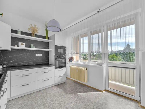Prodej bytu 2+kk 50 m²