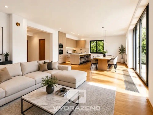 Prodej domu 410 m², pozemek 534 m²