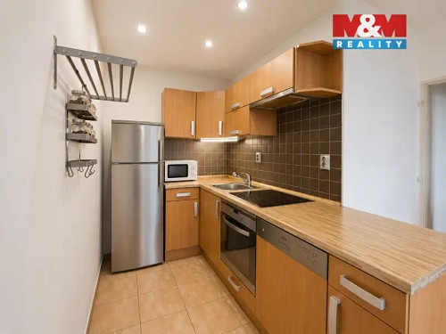 Prodaný  byt 2+kk 44 m²