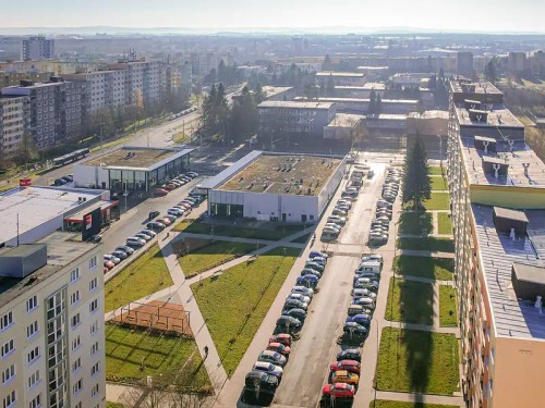 Prodaný  byt 3+1 72 m²