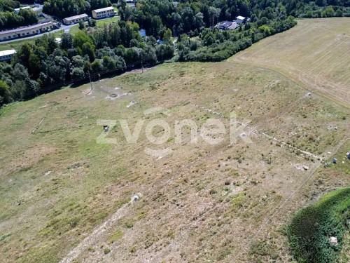 Prodej stavebního pozemku 1051 m²