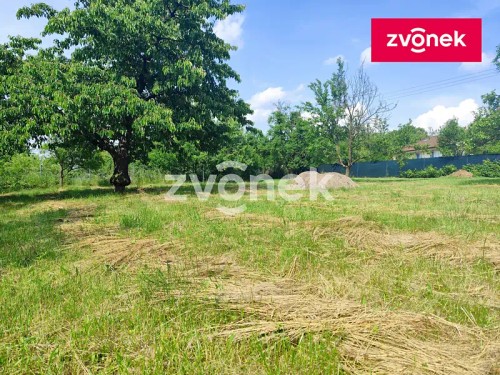 Prodej stavebního pozemku 1386 m²