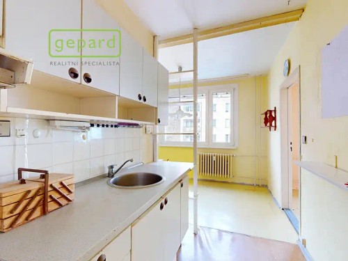 Prodej bytu 3+1 76 m²