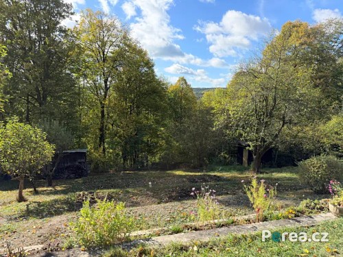Prodej chaty 37 m², pozemek 357 m²
