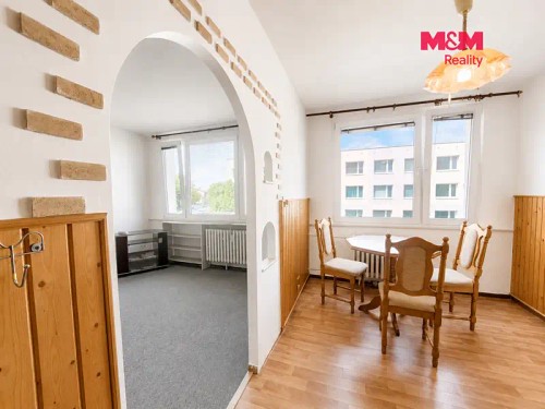 Prodej bytu 3+1 70 m²