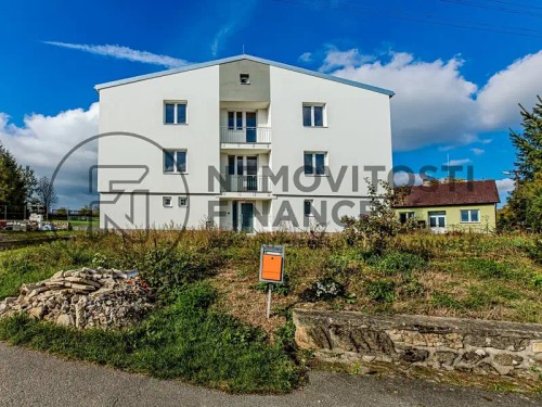 Prodaný byt 3+1 63 m²