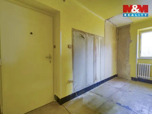 Prodaný byt 2+1 55 m²