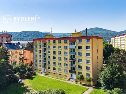 Prodej bytu 3+1 74 m²