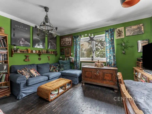 Prodej domu 107 m², pozemek 703 m²