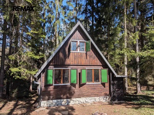 Prodej chaty 47 m², pozemek 38 m²