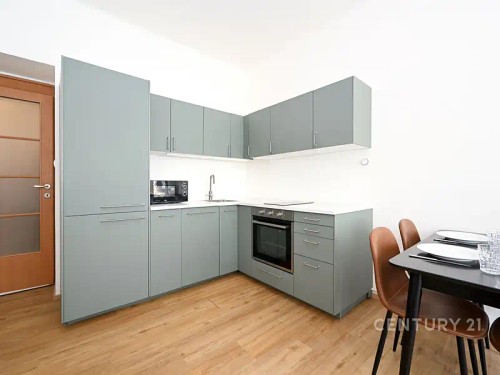 Prodaný byt 2+kk 46 m²