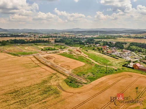 Prodej stavebního pozemku 780 m²