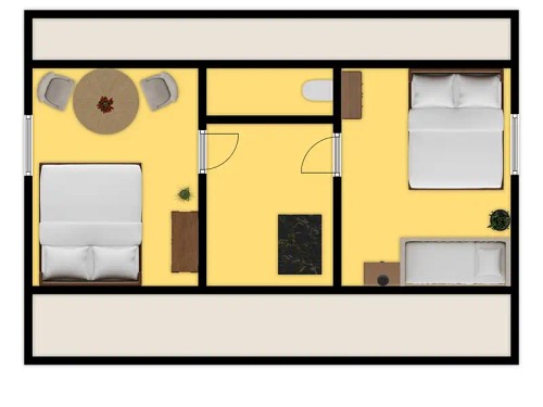 Prodej chaty 72 m², pozemek 465 m²