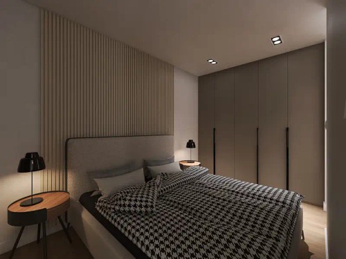 Prodaný byt 2+1 43 m²