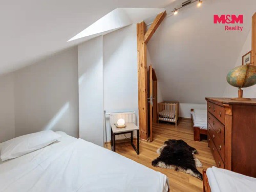 Prodej domu 183 m², pozemek 1211 m²
