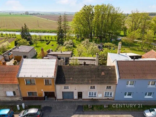 Prodej domu 200 m², pozemek 754 m²