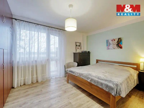 Prodaný byt 2+1 55 m²
