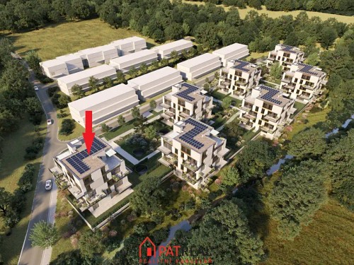 Prodej bytu 2+kk 67 m²