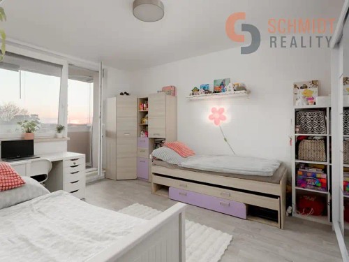 Prodej bytu 3+1 72 m²