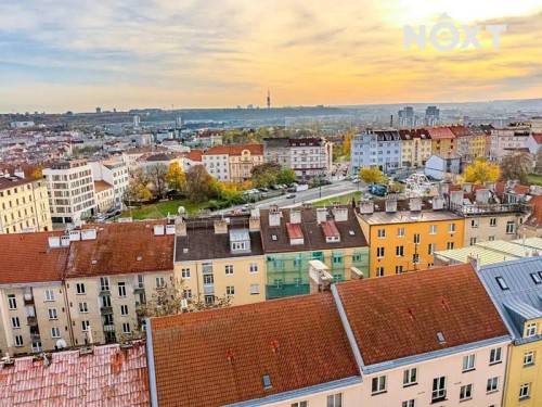 Prodej bytu 2+kk 47 m²
