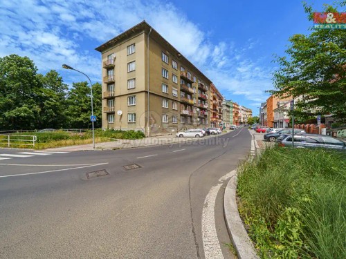 Prodaný byt 2+1 56 m²