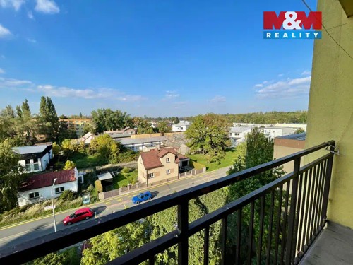 Prodaný byt 3+1 66 m²