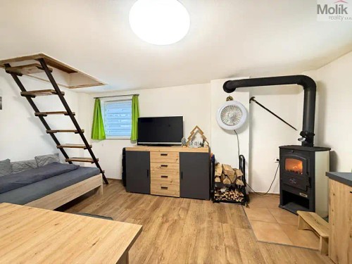 Prodej chaty 45 m², pozemek 396 m²