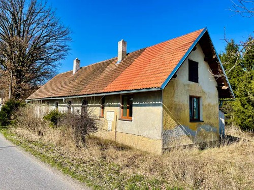 Prodej stavebního pozemku 5168 m²