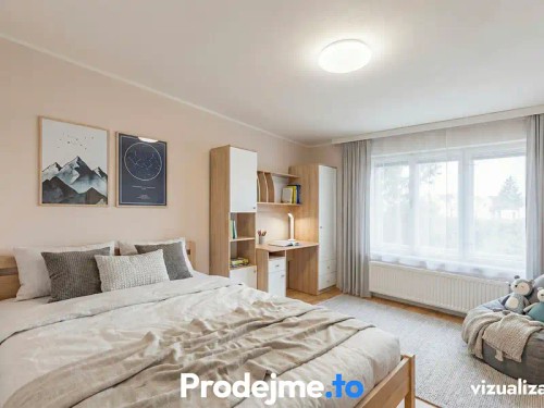 Prodej domu 99 m², pozemek 503 m²